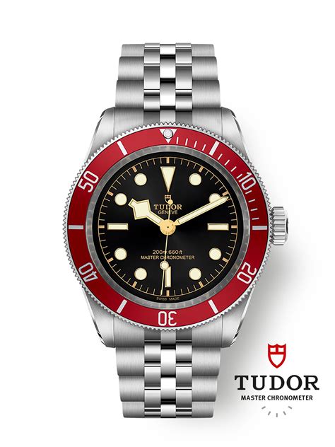 tudor black bay at 10.12